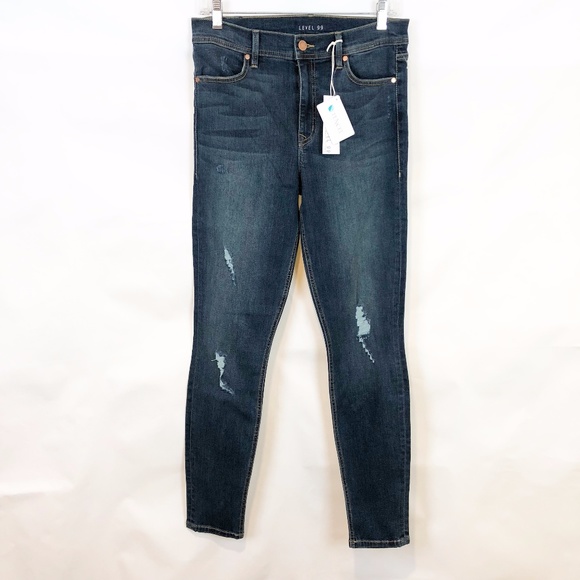level 99 jeans